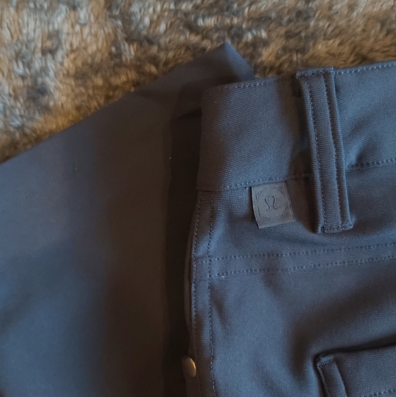 Lululemon ABC pants - Picture 3 of 3